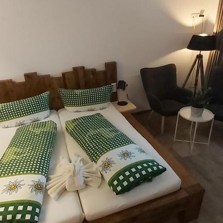Zugspitzchalets 比伯维尔 外观 照片