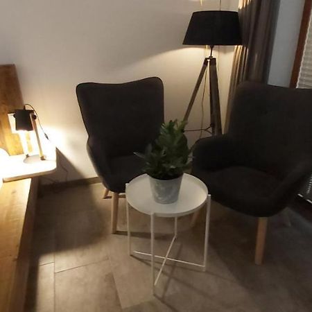Zugspitzchalets 比伯维尔 外观 照片