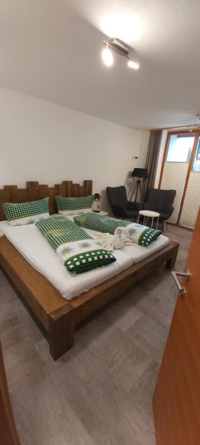Zugspitzchalets 比伯维尔 外观 照片