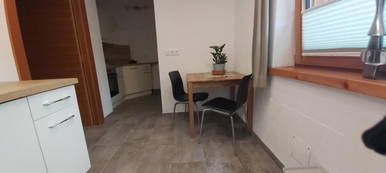 Zugspitzchalets 比伯维尔 外观 照片