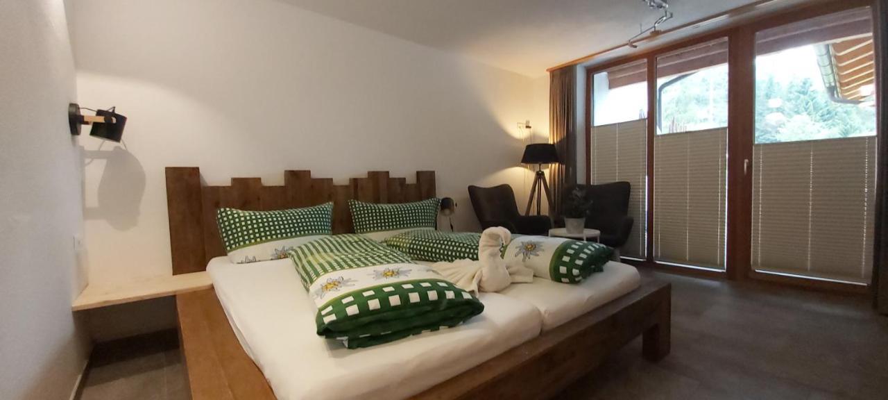 Zugspitzchalets 比伯维尔 外观 照片