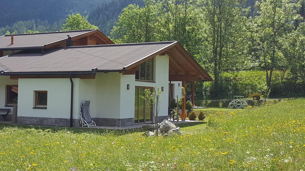 Zugspitzchalets 比伯维尔 外观 照片